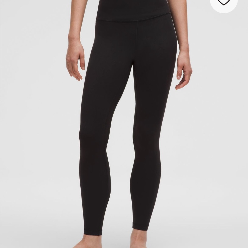 lululemon athletica Black Leggings